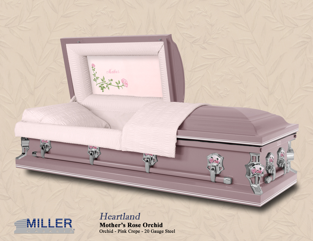 Heartland Orchid Mothers Rose